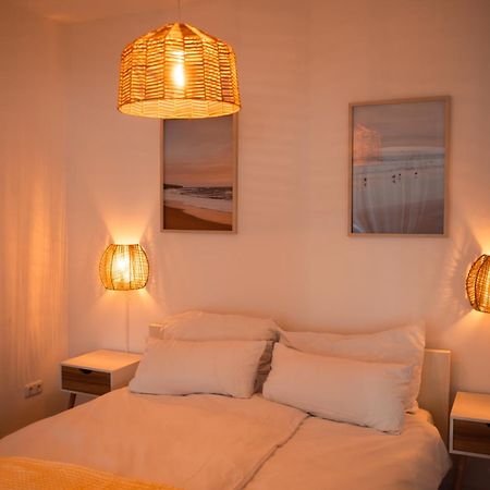 Wohlfuehloase Im Loftstil Apartamento Fehmarn Exterior foto