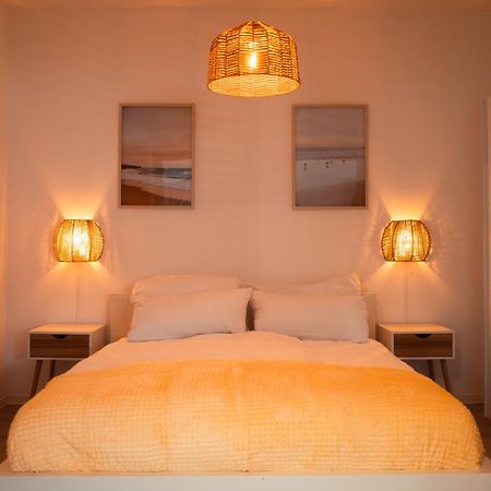 Wohlfuehloase Im Loftstil Apartamento Fehmarn Exterior foto