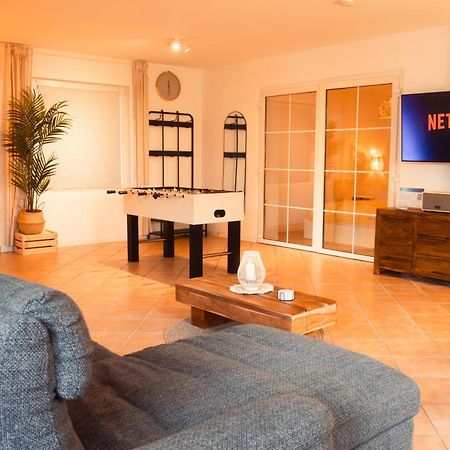 Wohlfuehloase Im Loftstil Apartamento Fehmarn Exterior foto