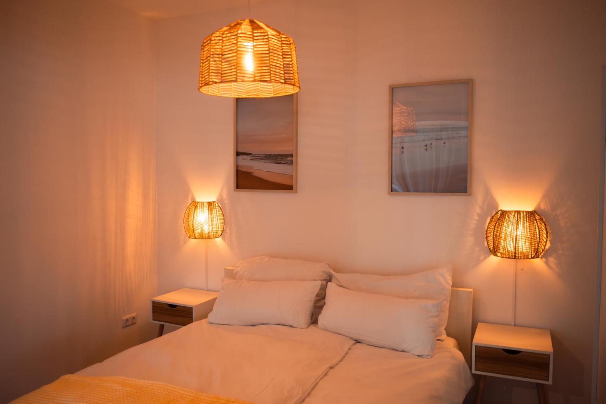 Wohlfuehloase Im Loftstil Apartamento Fehmarn Exterior foto