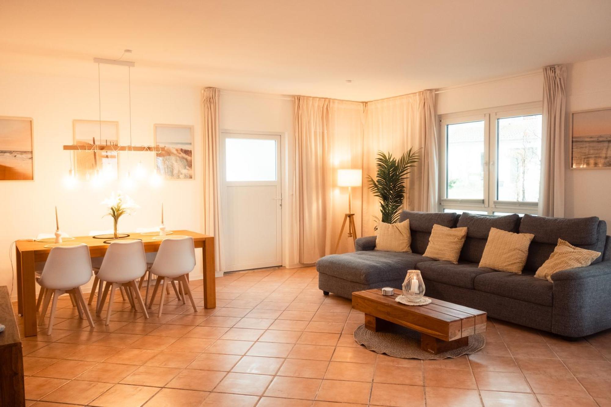 Wohlfuehloase Im Loftstil Apartamento Fehmarn Exterior foto