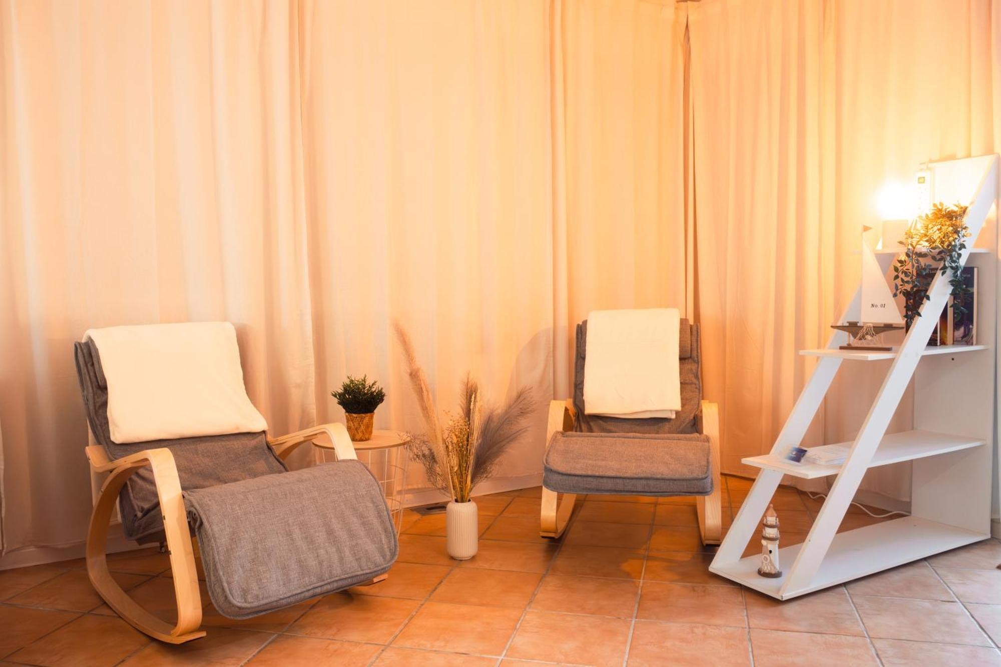 Wohlfuehloase Im Loftstil Apartamento Fehmarn Exterior foto
