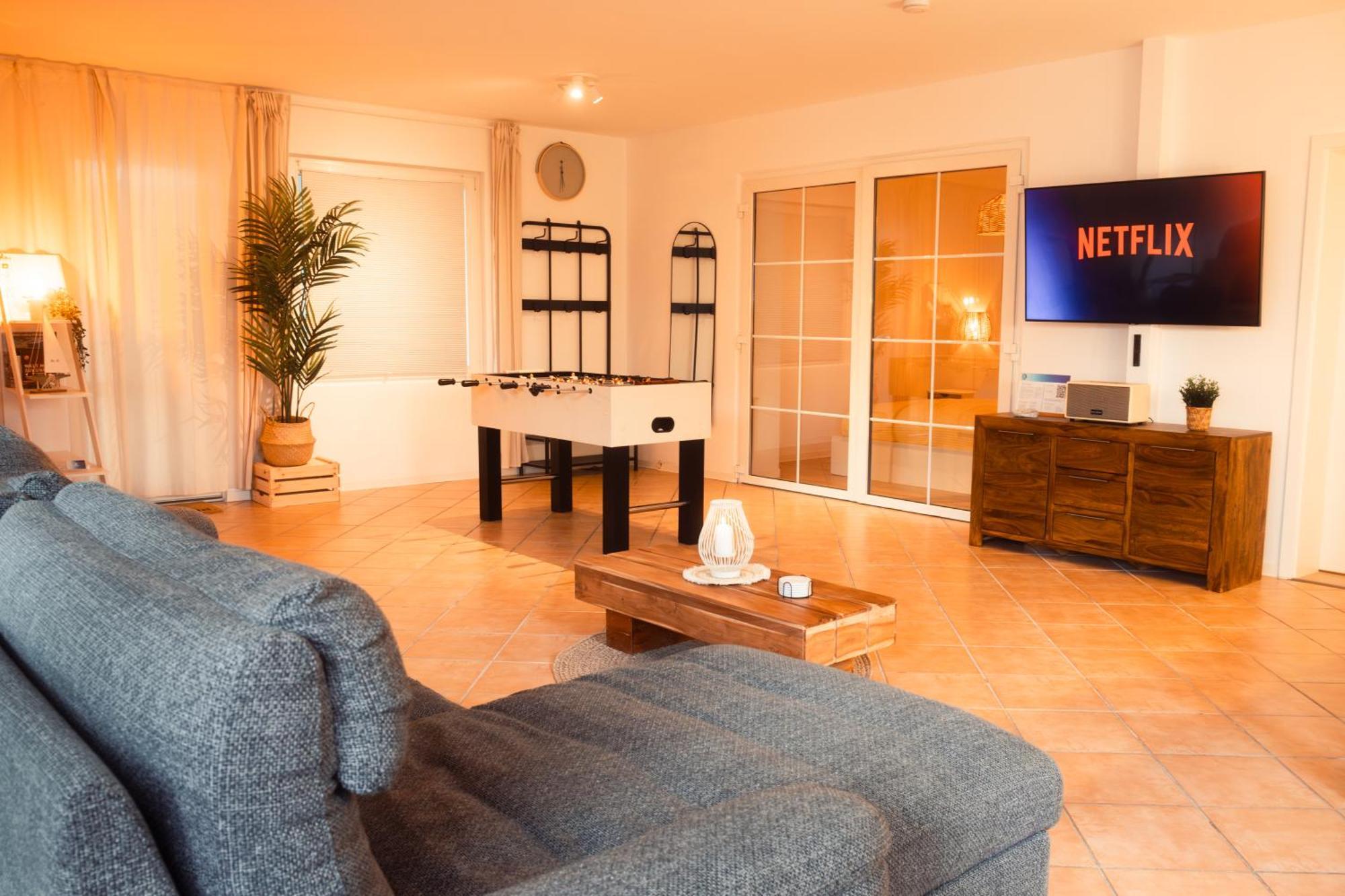 Wohlfuehloase Im Loftstil Apartamento Fehmarn Exterior foto