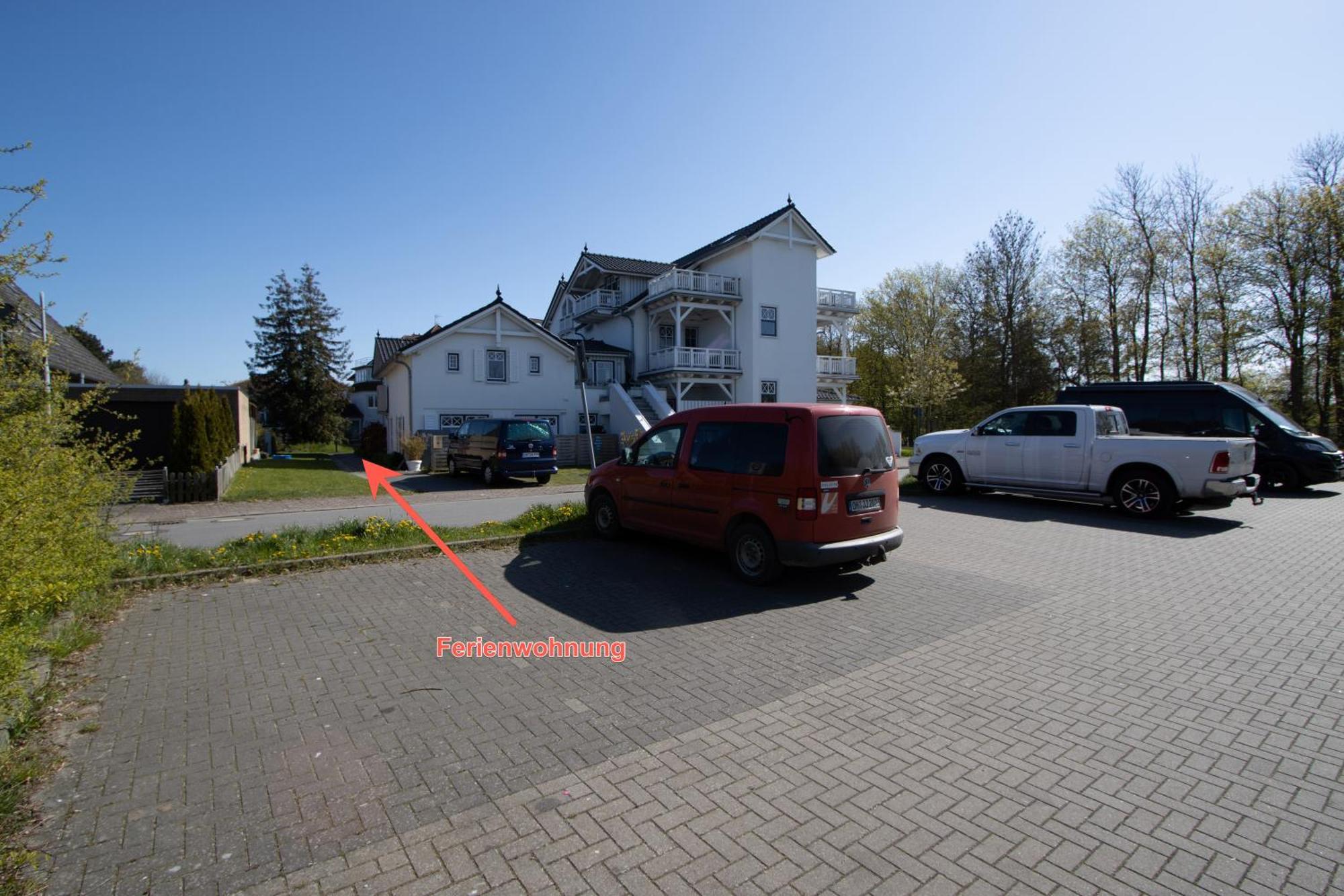 Wohlfuehloase Im Loftstil Apartamento Fehmarn Exterior foto