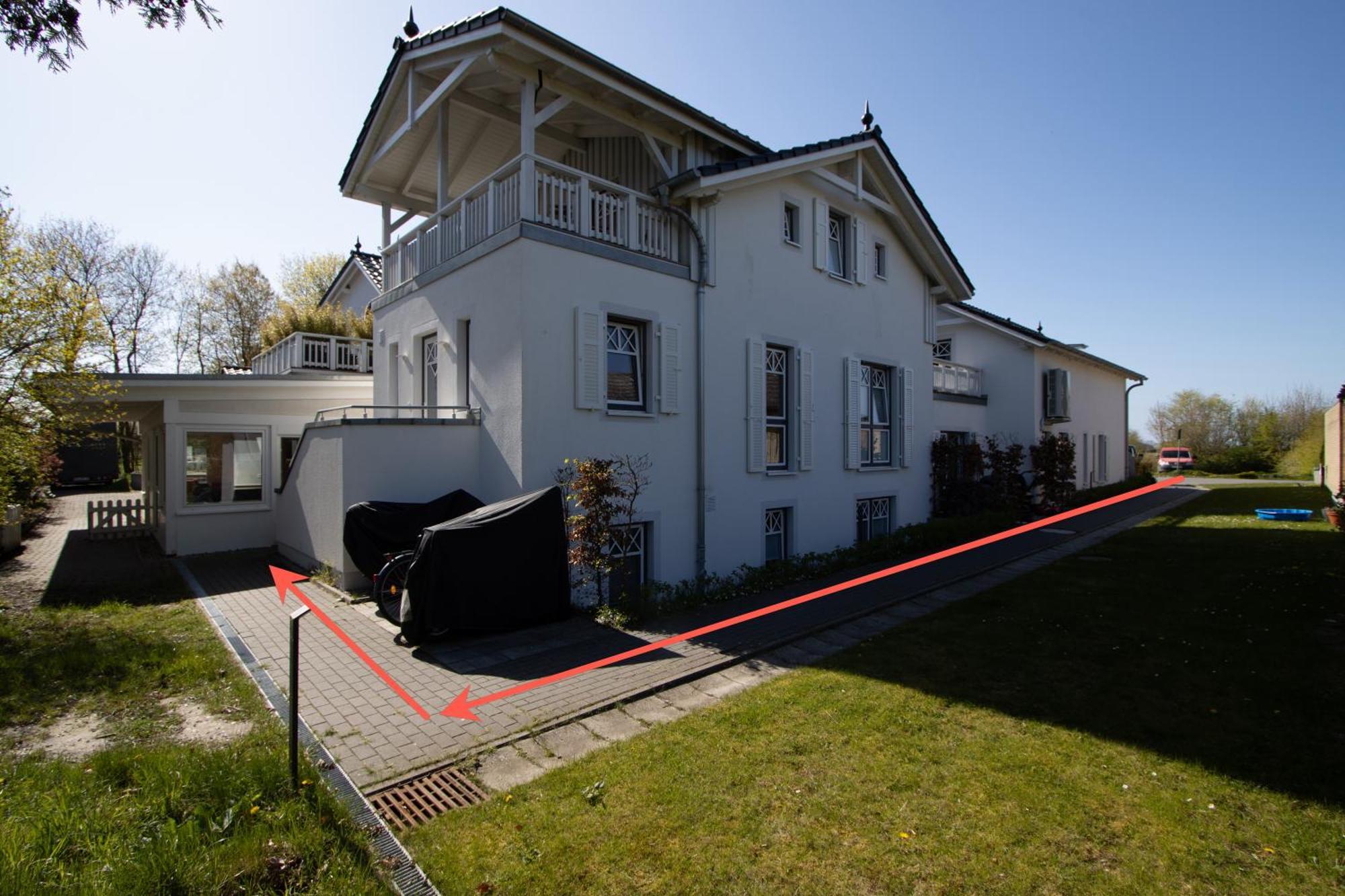 Wohlfuehloase Im Loftstil Apartamento Fehmarn Exterior foto