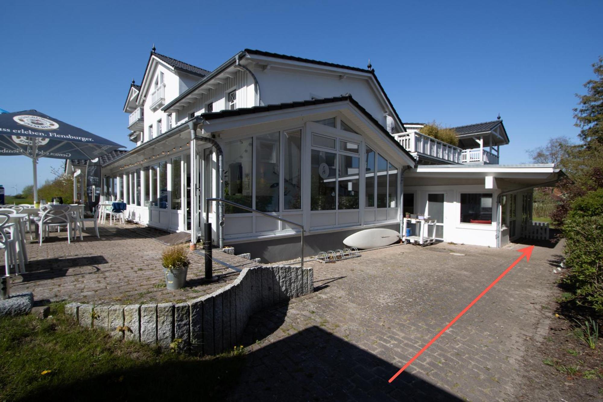 Wohlfuehloase Im Loftstil Apartamento Fehmarn Exterior foto