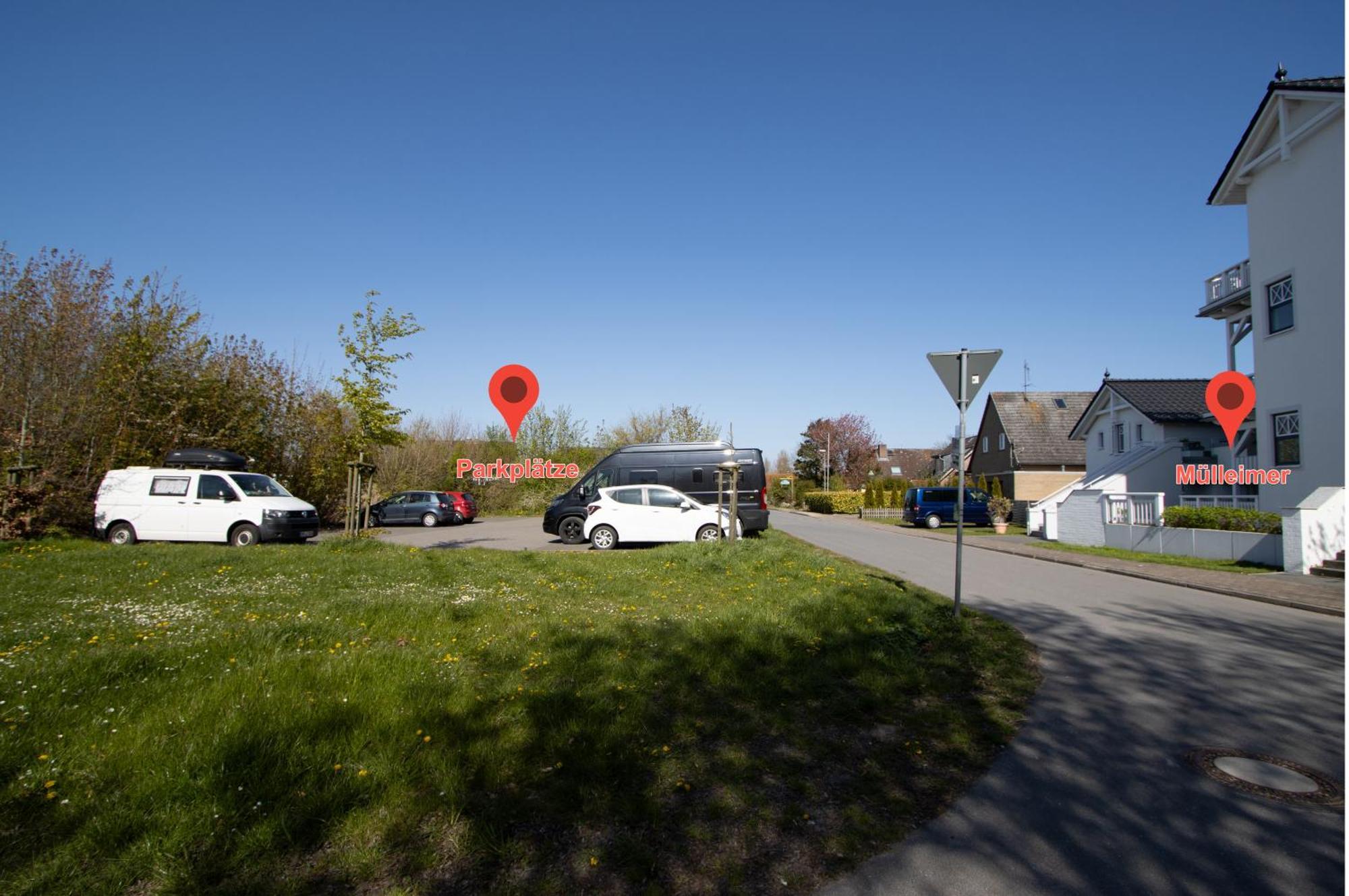 Wohlfuehloase Im Loftstil Apartamento Fehmarn Exterior foto