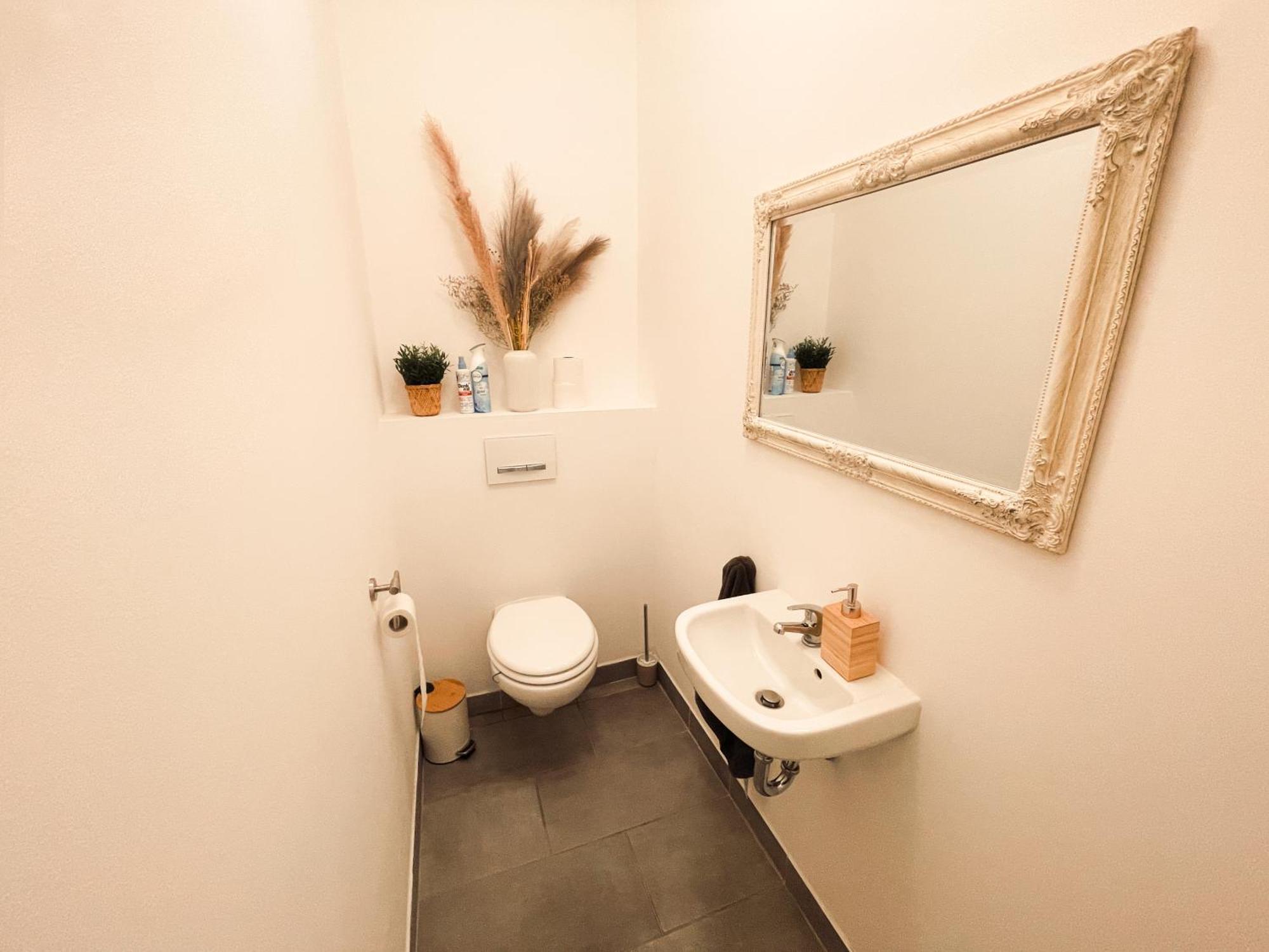 Wohlfuehloase Im Loftstil Apartamento Fehmarn Exterior foto